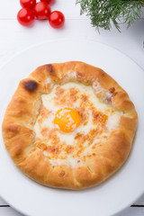 Georgian traditional flatbread