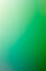 Illustration of green glass blocks vertical background.