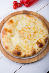 Georgian traditional flatbread