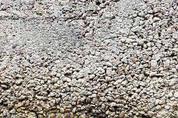 rough texture of a old gray wall.