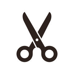 Scissors symbol