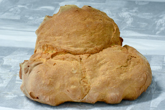 Pane di Matera - tipo alto