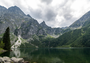 Morskie Oko during Summertime © Markos Loizou