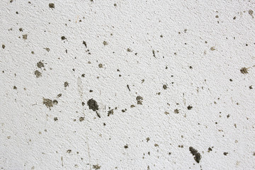 rough texture of a old gray white wall.