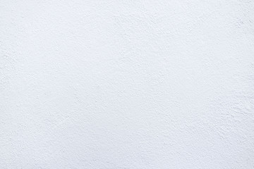 White cement or concrete wall texture for background.