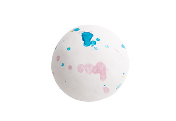 candy with chewing gum isolated