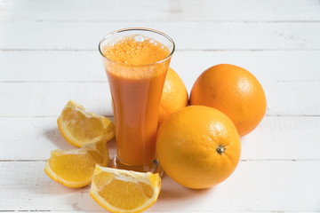 juice Orange fresh juice vitamins
