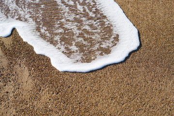 Sands and Foam