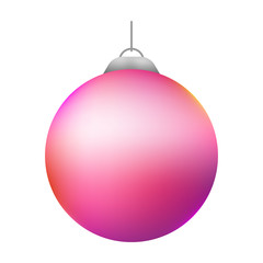 Christmas decoration ball