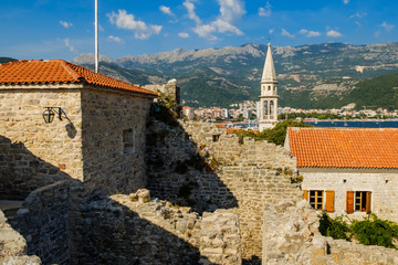 Obraz premium view of old town of dubrovnik croatia