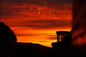 Sunrise © Nemida