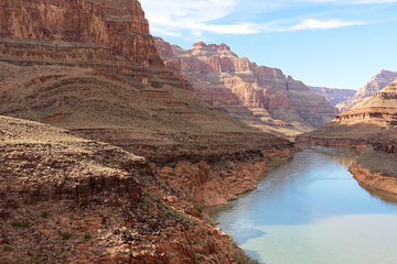 Crand Canyon Arizona im Frühling