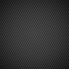 Abstract black striped background