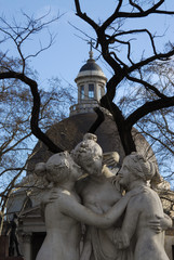 Plaza Manuel Belgrano