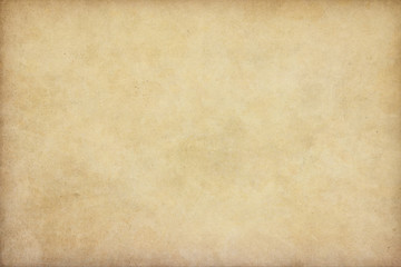 Old yellow paper background