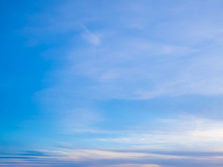 秋空