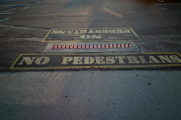 parkplatz usa