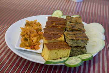 Turkish Cuisine, 