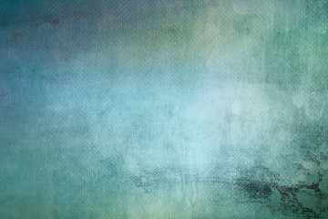 Blue grungy background or texture