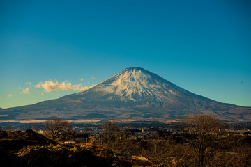 富士山