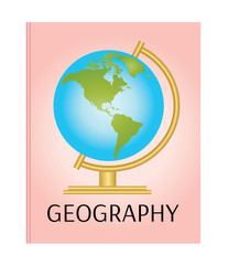 Geography education book