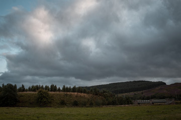 Northumberland National Park