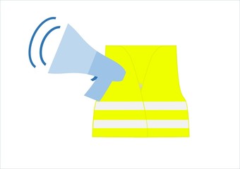 Gilet jaune