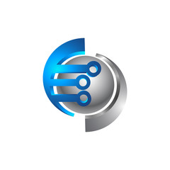 Eco lightning. Electric Company Logo, lightning logo, electric logo, thunder logo design