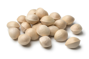 Fresh raw ginkgo biloba nuts