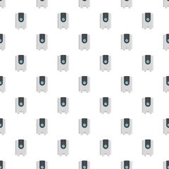 Boiler pattern seamless vector repeat for any web design