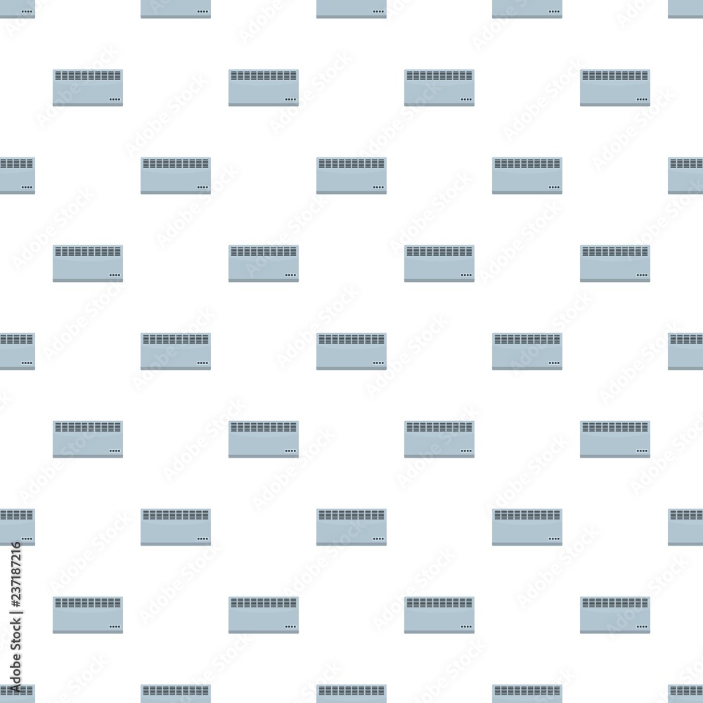 Poster climate system pattern seamless vector repeat for any web design