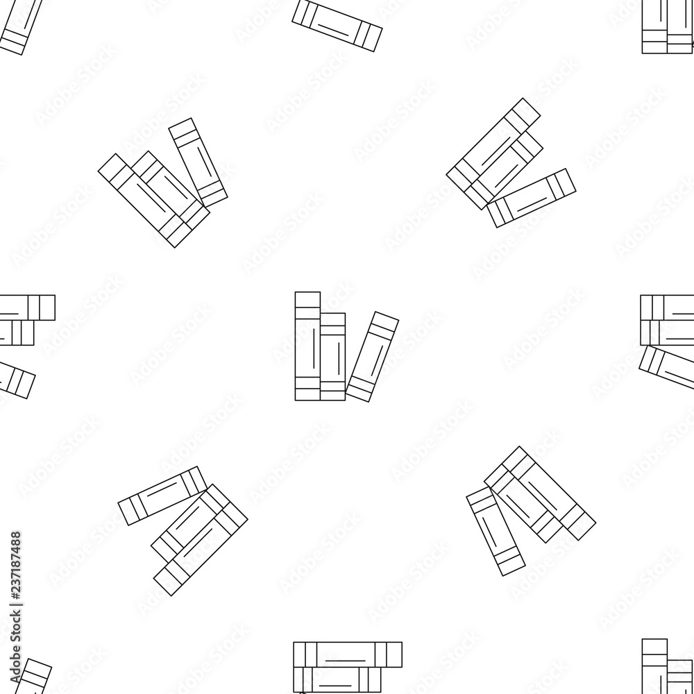 Poster book set pattern seamless vector repeat geometric for any web design