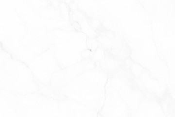 Naklejka premium White marble pattern texture for background. for work or design.