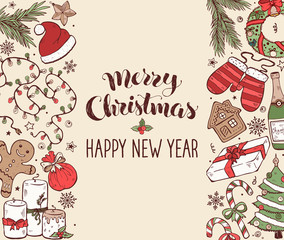 Christmas Greeting Card