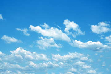 Obraz na płótnie Canvas sky-clouds background.