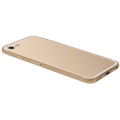 Gold Mobile Phone