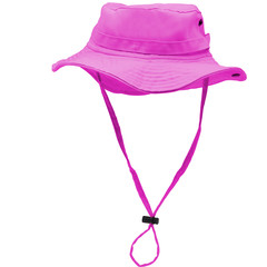 Pink Toy Explorer Hat