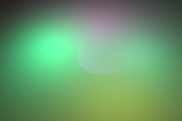 CGI 3D rendered colorful lighting background.