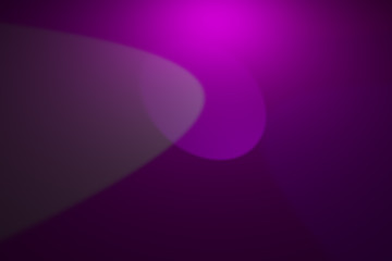 CGI 3D rendered colorful lighting background.