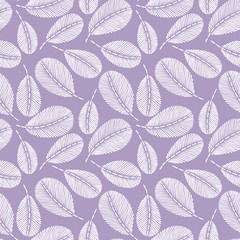Fototapeta premium Floral seamless pattern