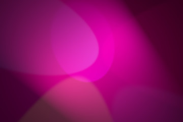 CGI 3D rendered colorful lighting background.