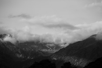 Capcir mountains, Pyrenees, France