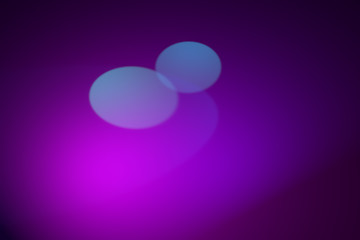 CGI 3D rendered colorful lighting background.