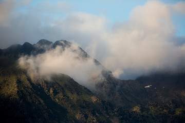 Capcir mountains, Pyrenees, France