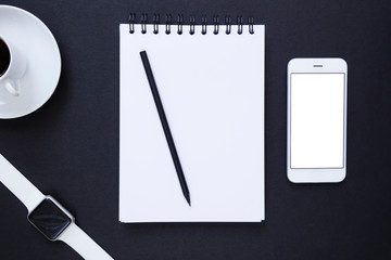 Fototapeta premium Office Background