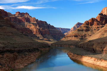 Crand Canyon Arizona im Frühling