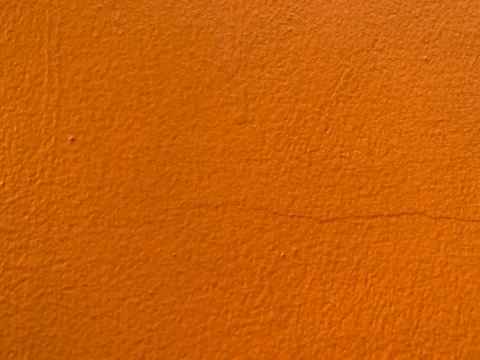 orange leather background