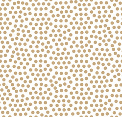 geometric hexagon seamless pattern dot design