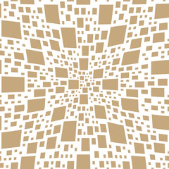 abstract seamless geometric vector square pattern