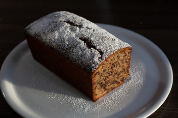 Nusskuchen